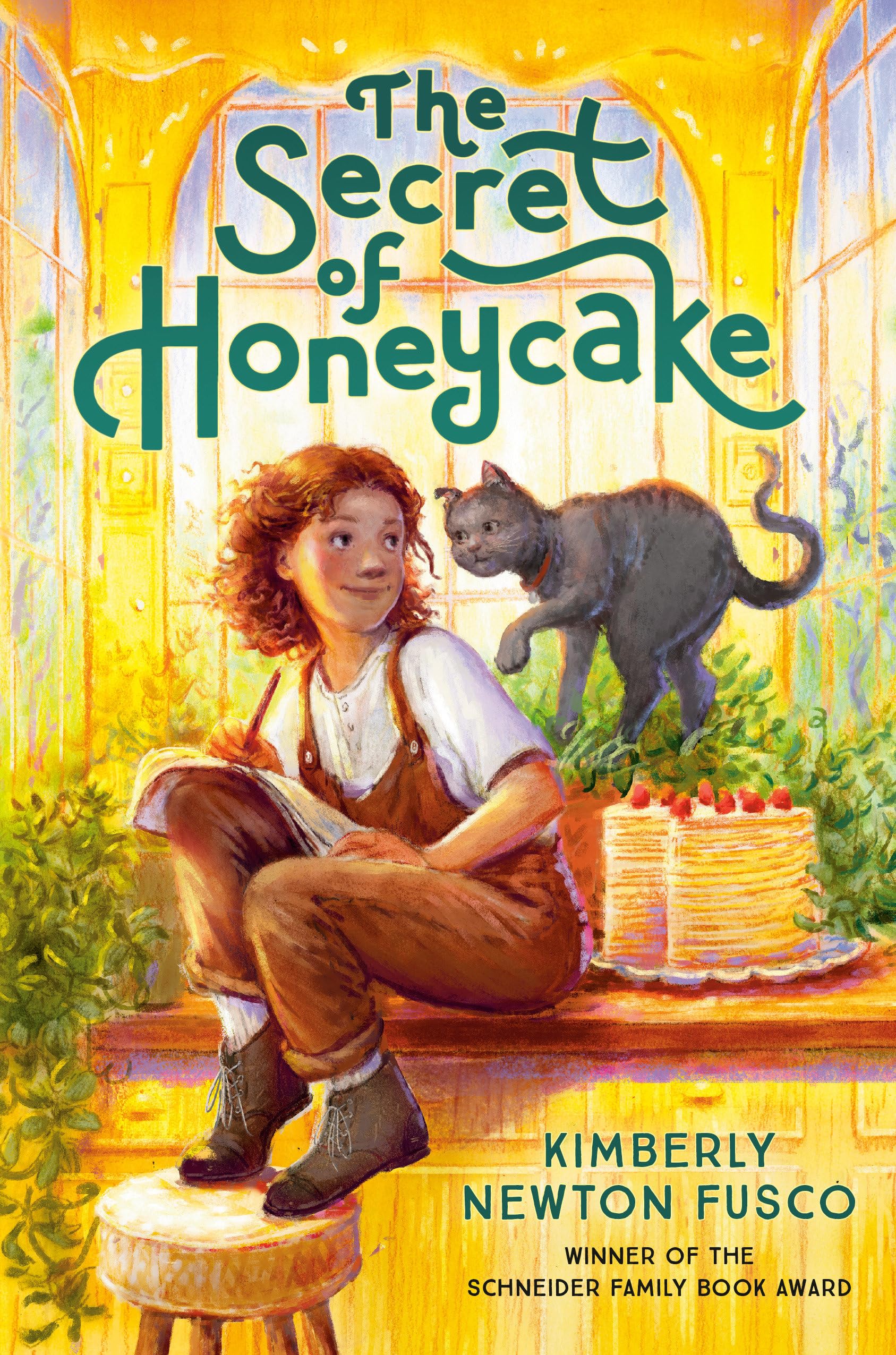 honeycake