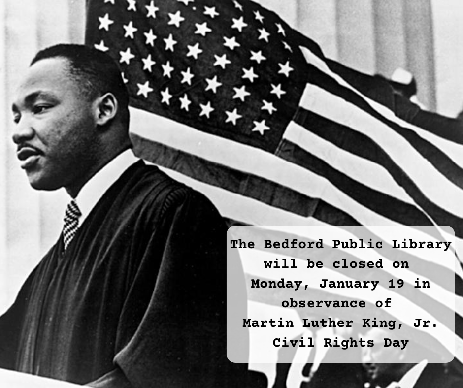 MLK Day Bedford NH