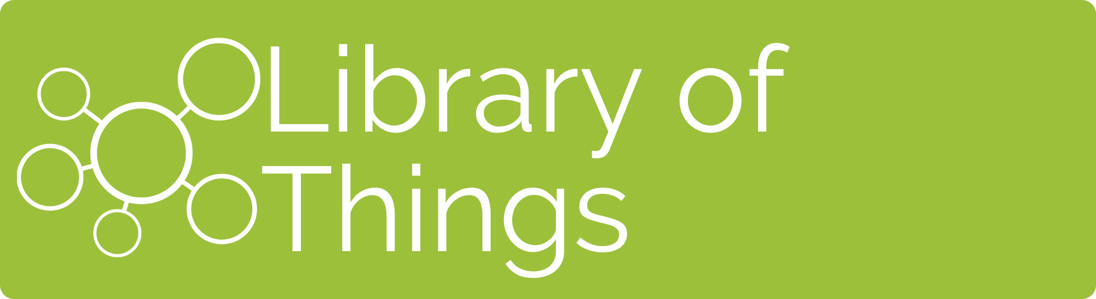 Library of Things