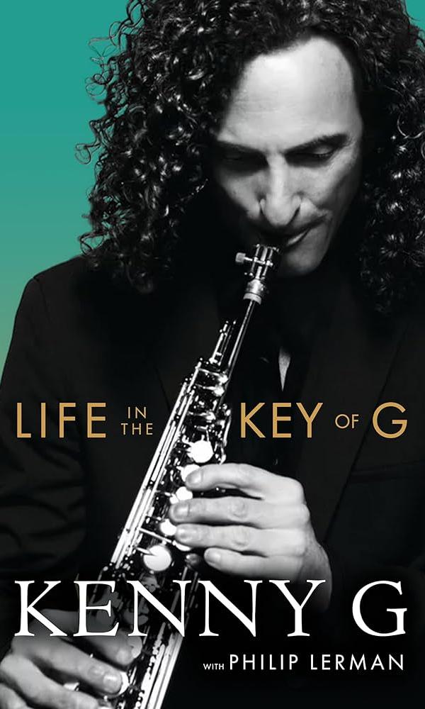 Life in the Key of G Audiobook on CD