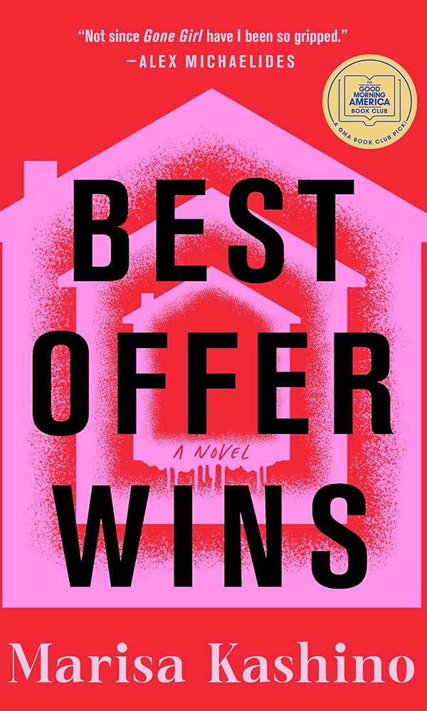 Best Offer Wins by Marisa Kashino