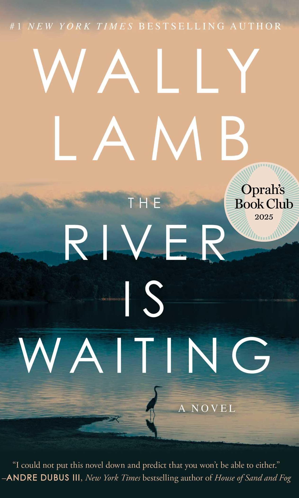 The River Is Waiting by Wally Lamb