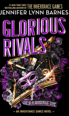 Glorious Rivals by Jennifer Lynn Barnes