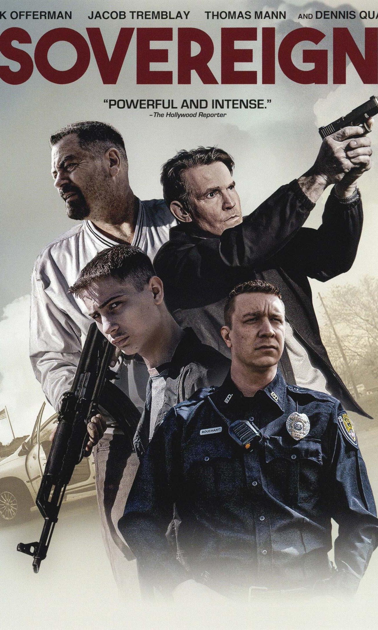Sovereign on DVD