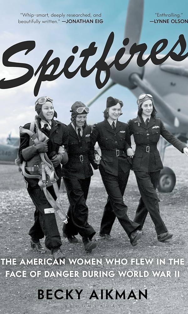 Spitfires by Becky Aikman