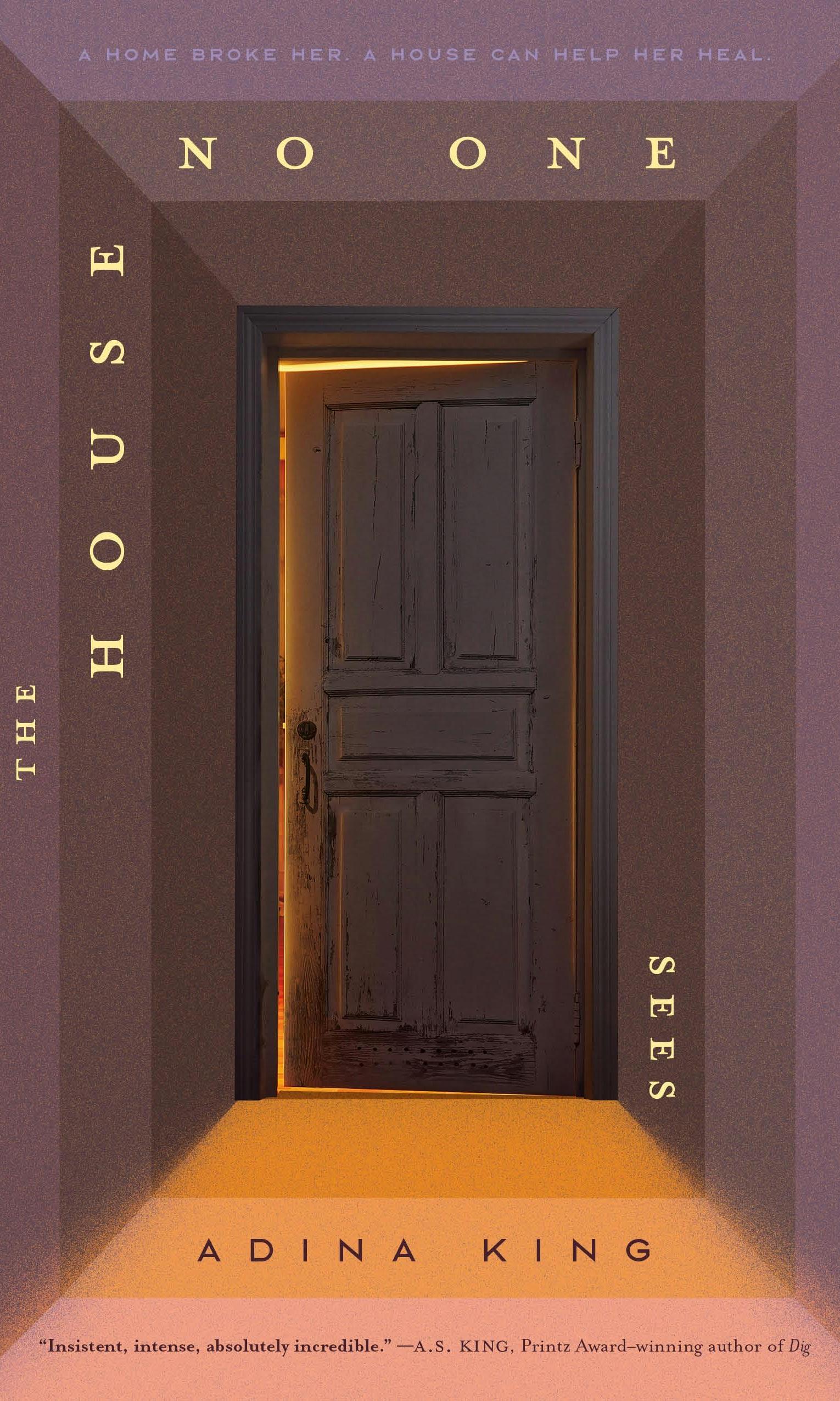 The House No One Sees by Adina King