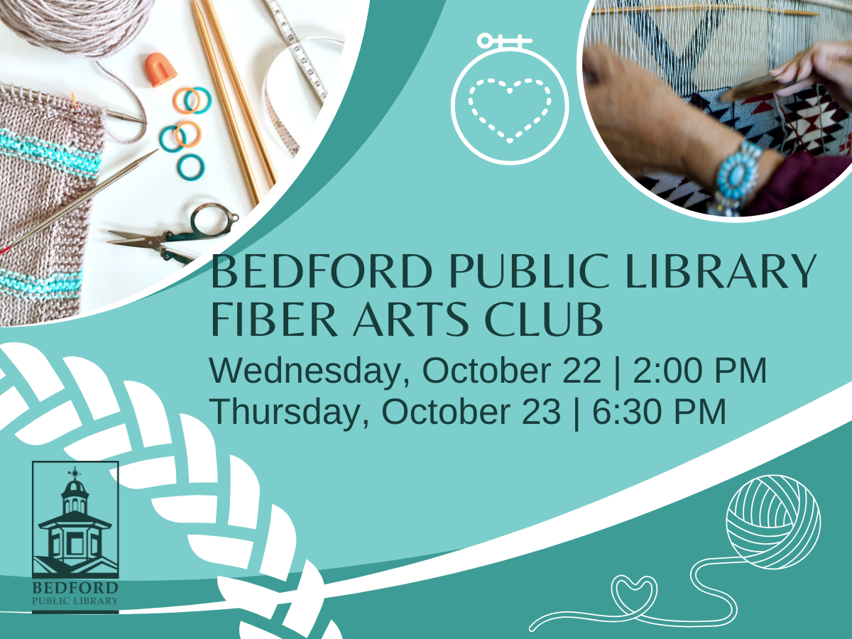 Fiber Arts in October