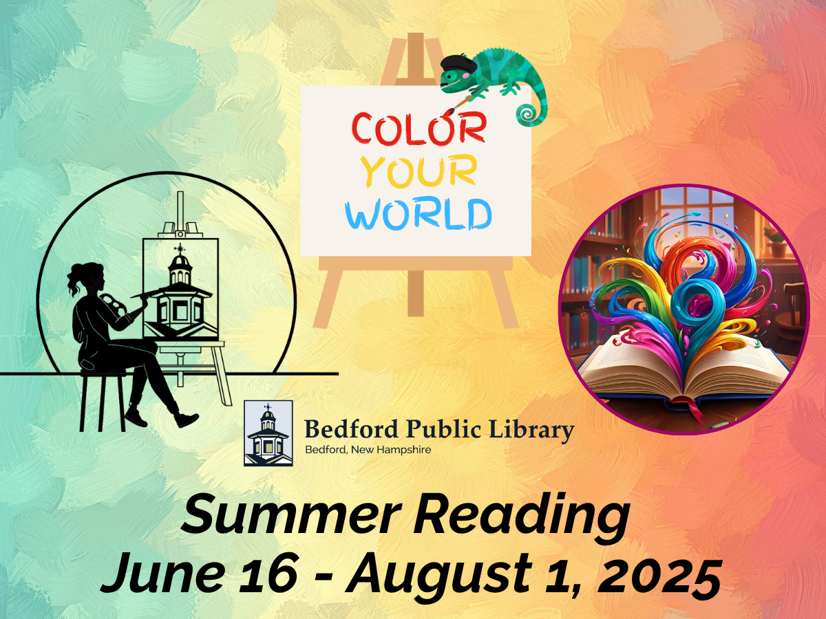 Summer reading 2025