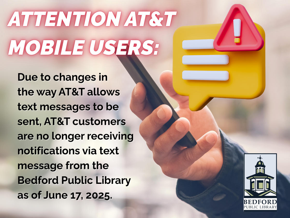 Attention AT& Texting Notifications