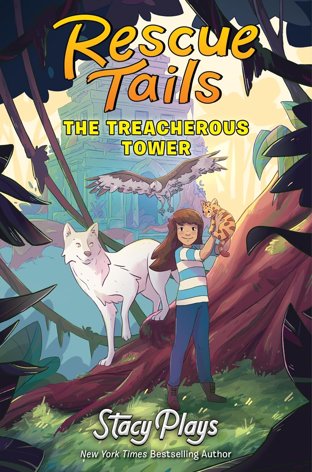 rescue tails