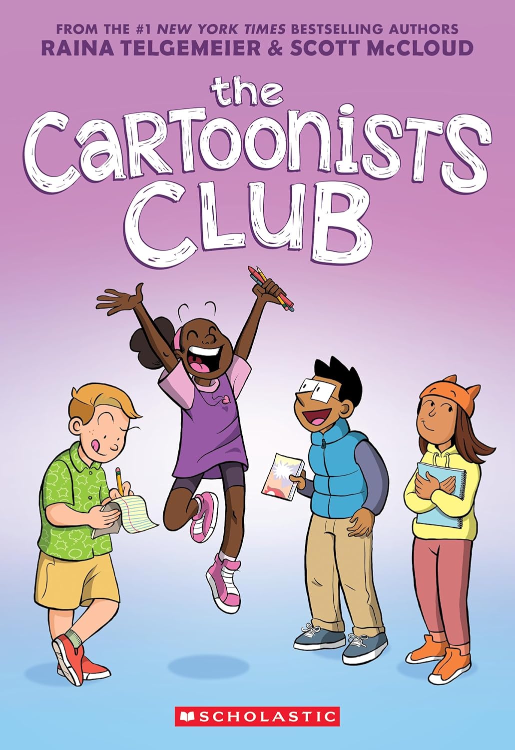 cartoonists