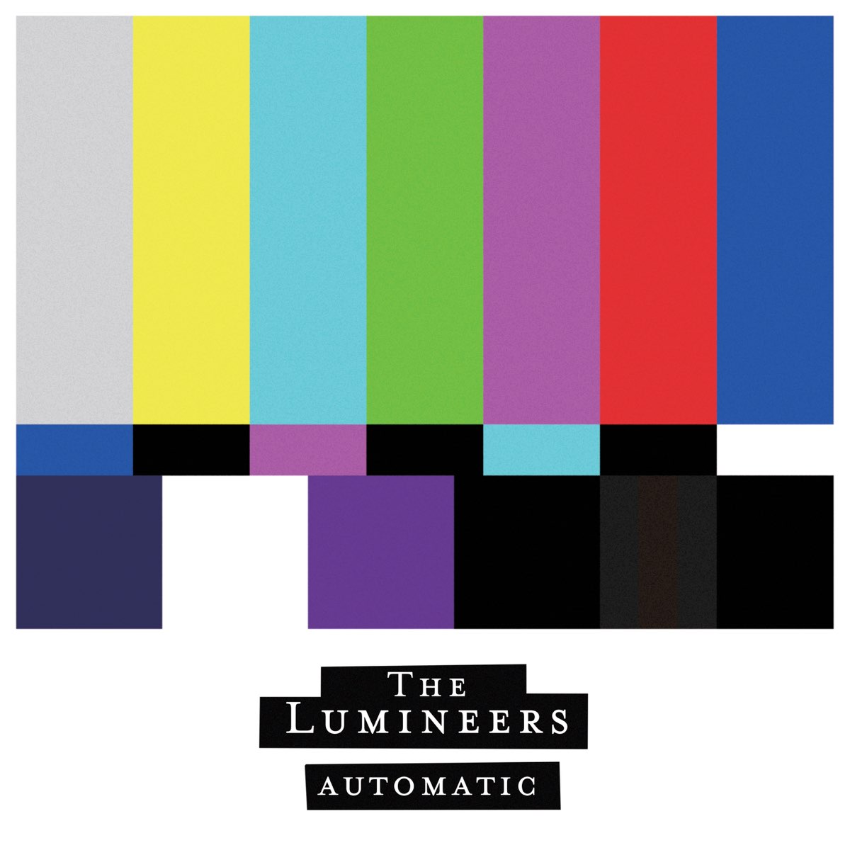 Automatic by the Lumineers on CD