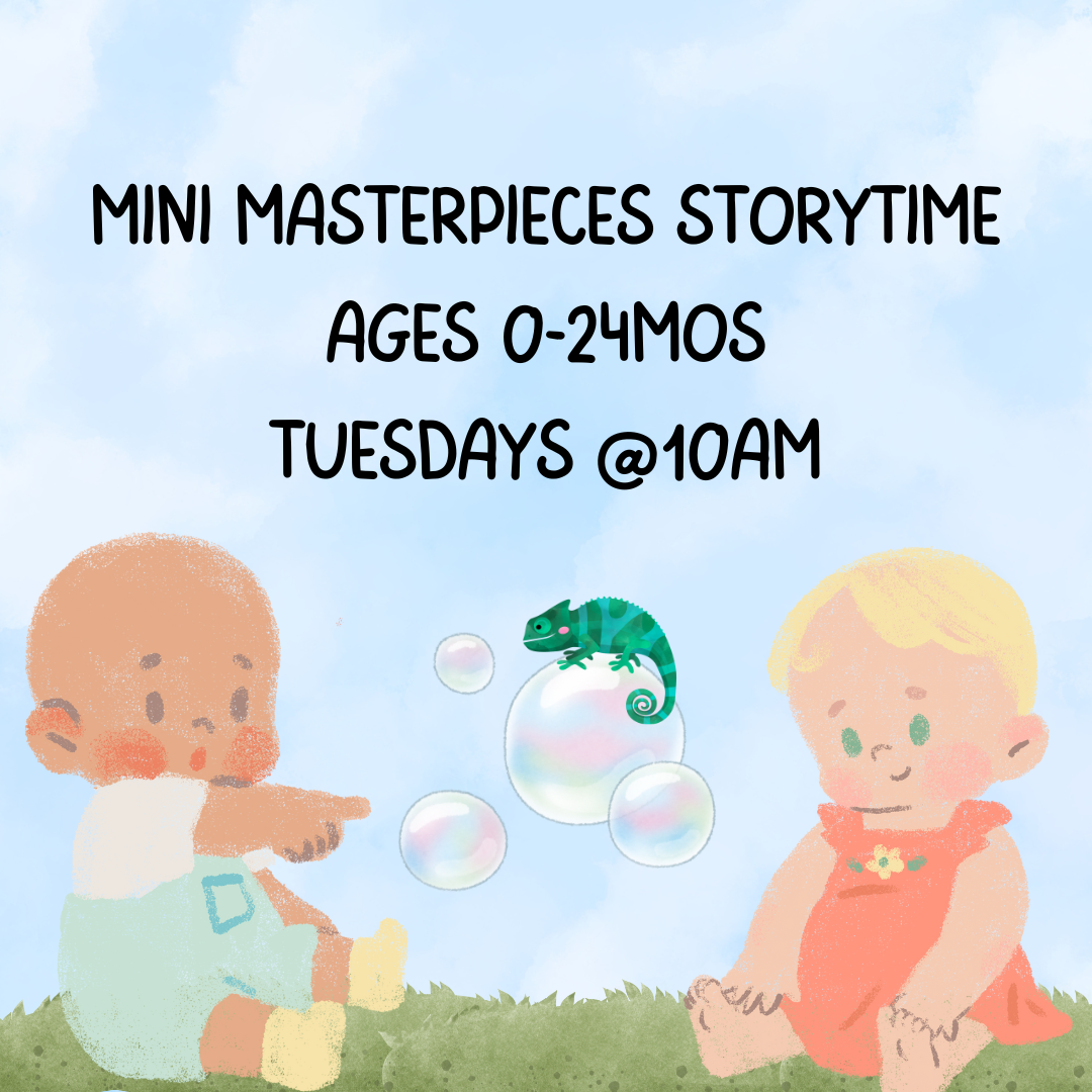 Mini Masterpieces
