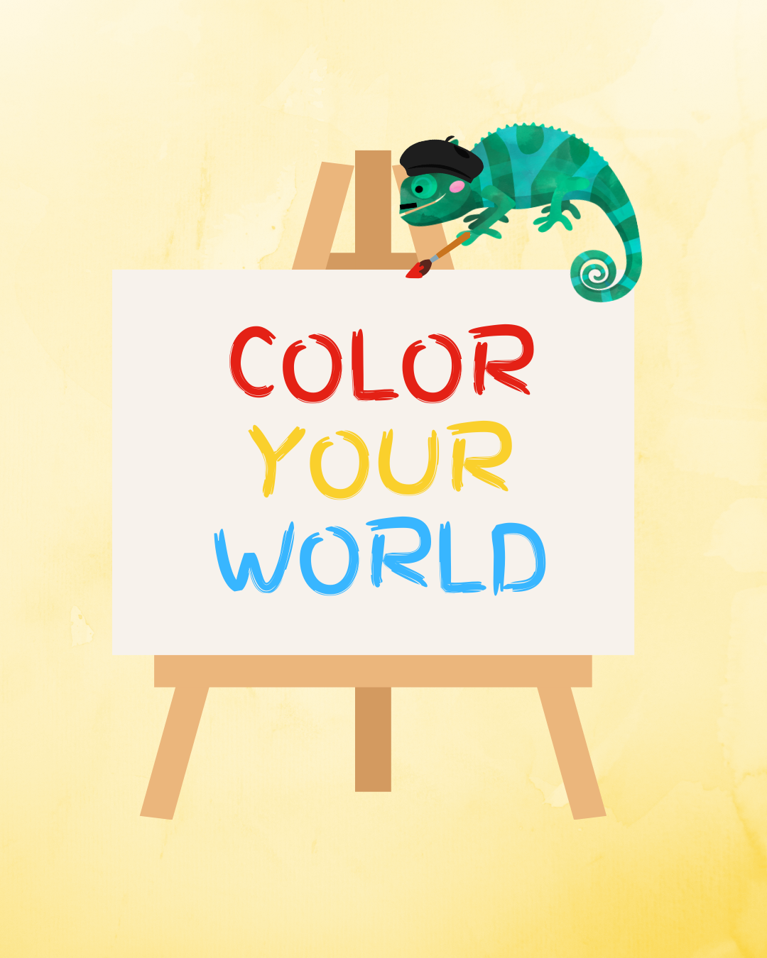Color Your World