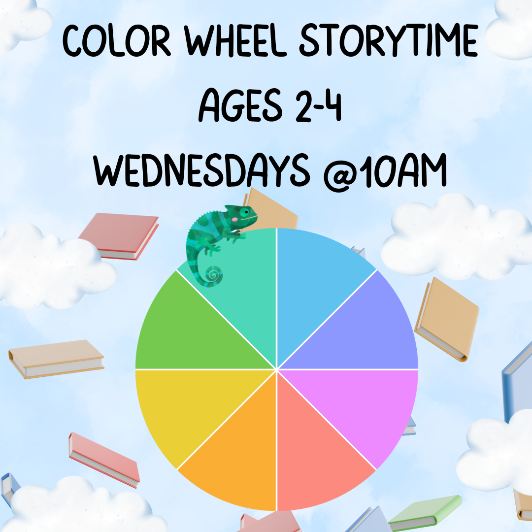 Color Wheel Storytime