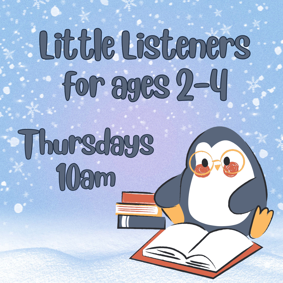 Winter Little Listeners