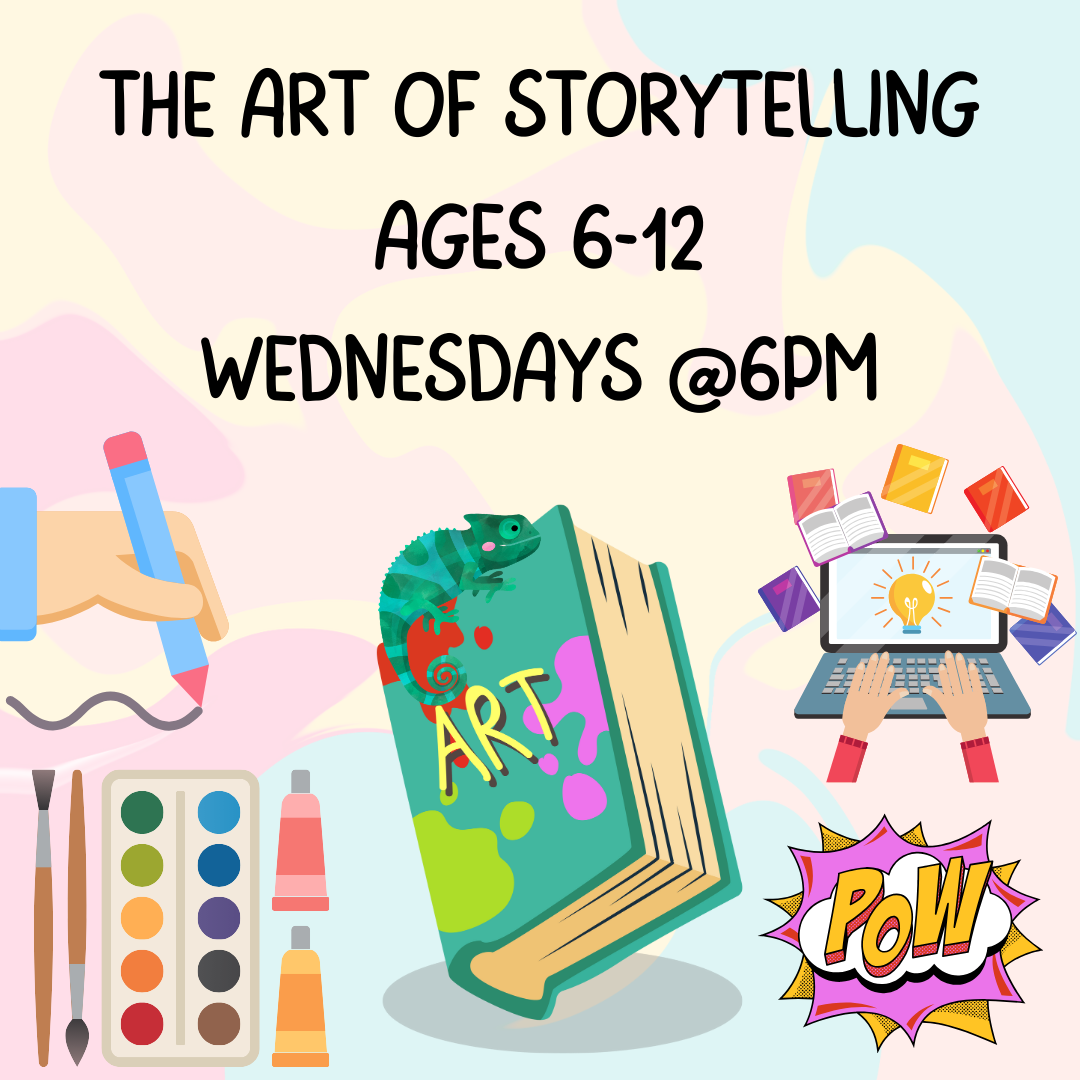 Art of Storytelling