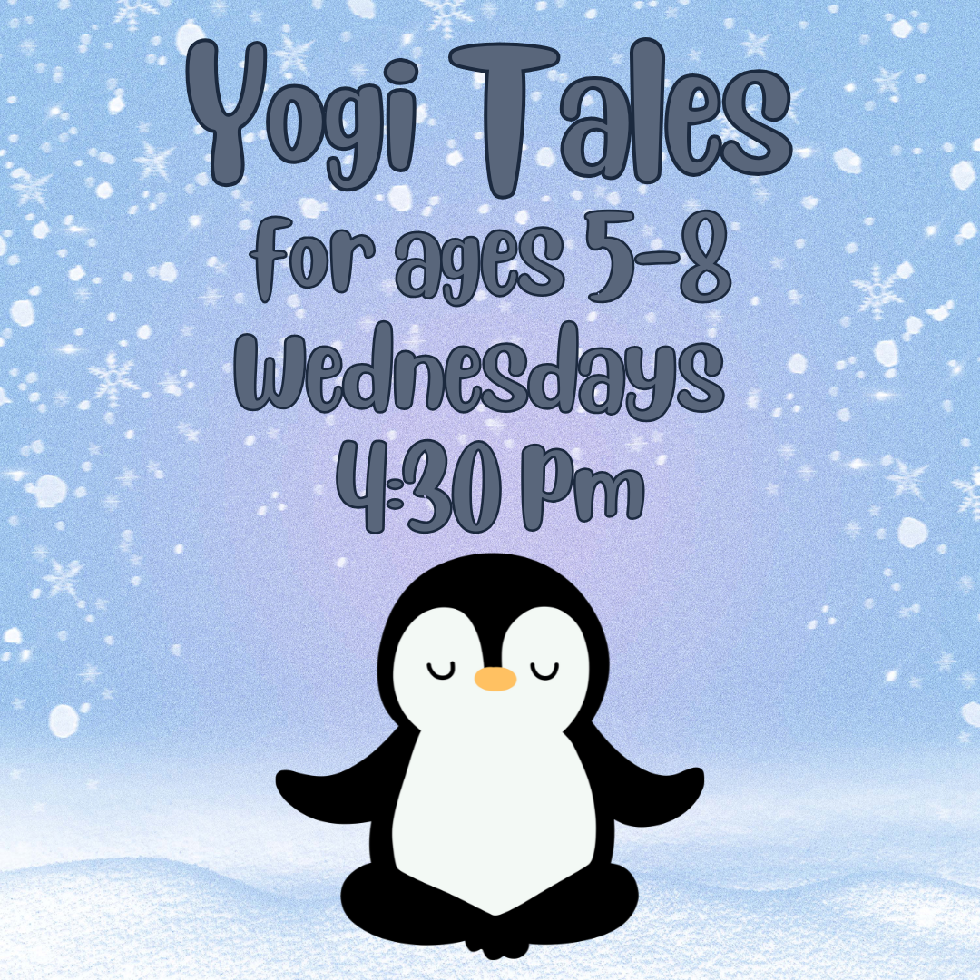 Winter Yogi Tales