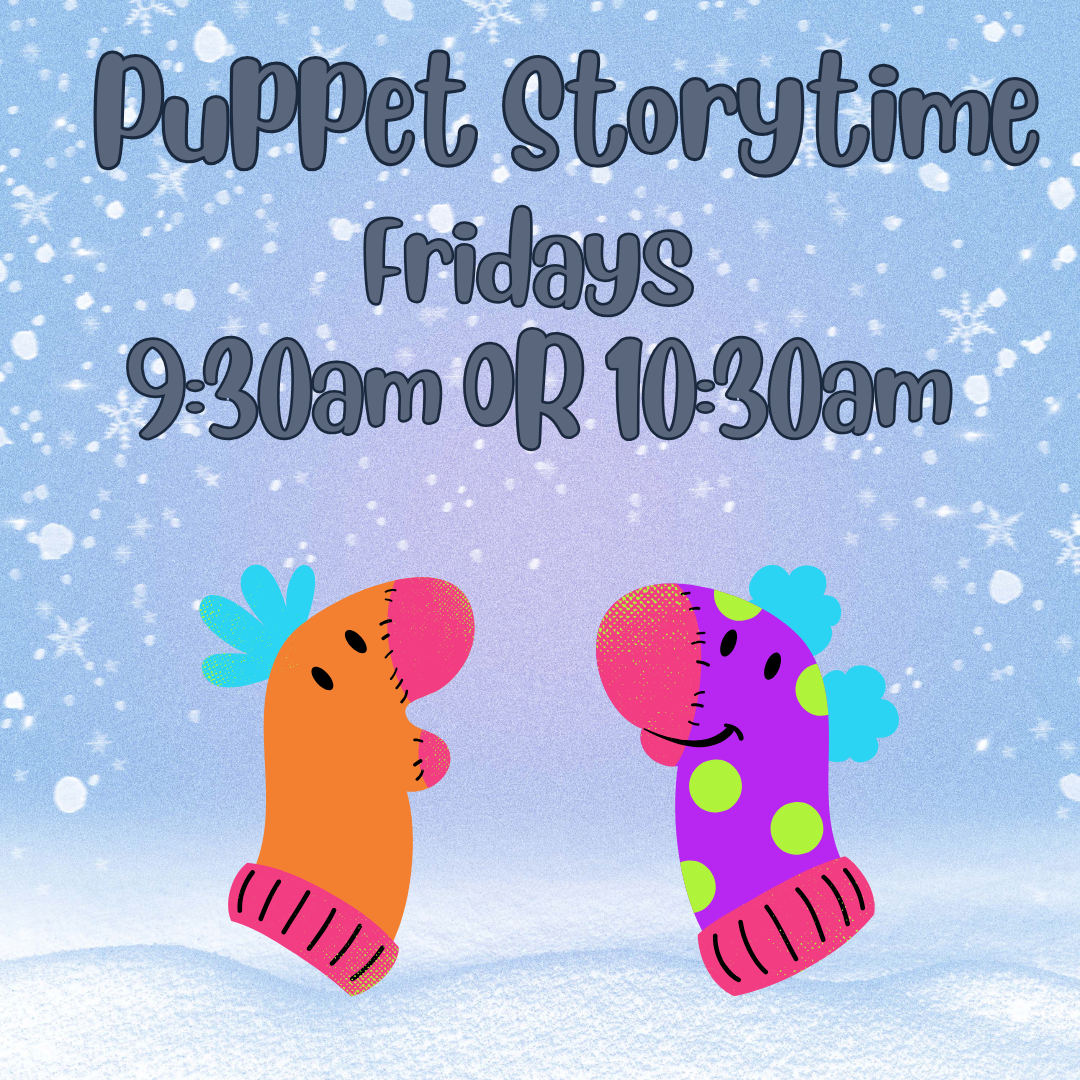 Winter Puppet Storytime