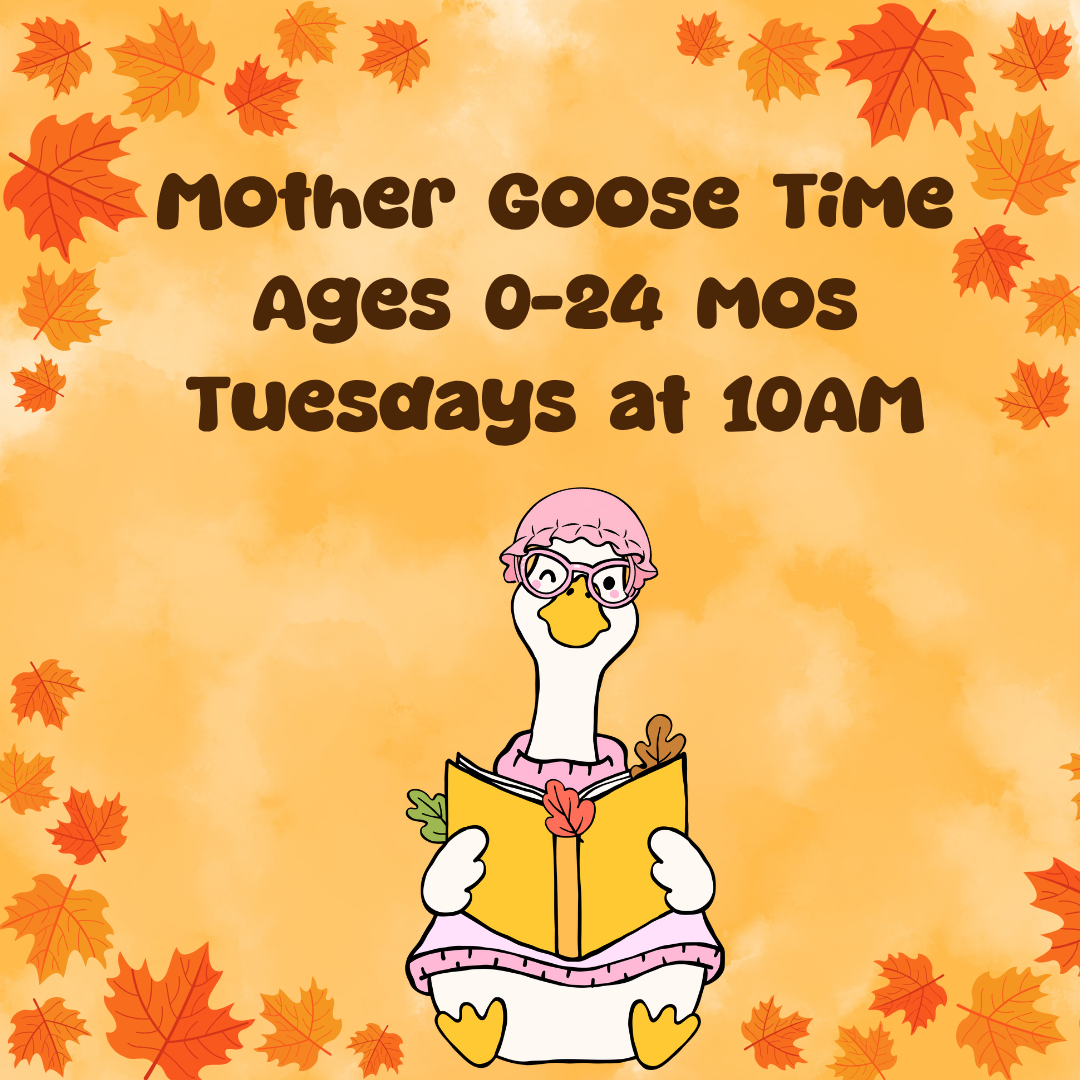 Fall Mother Goose Time
