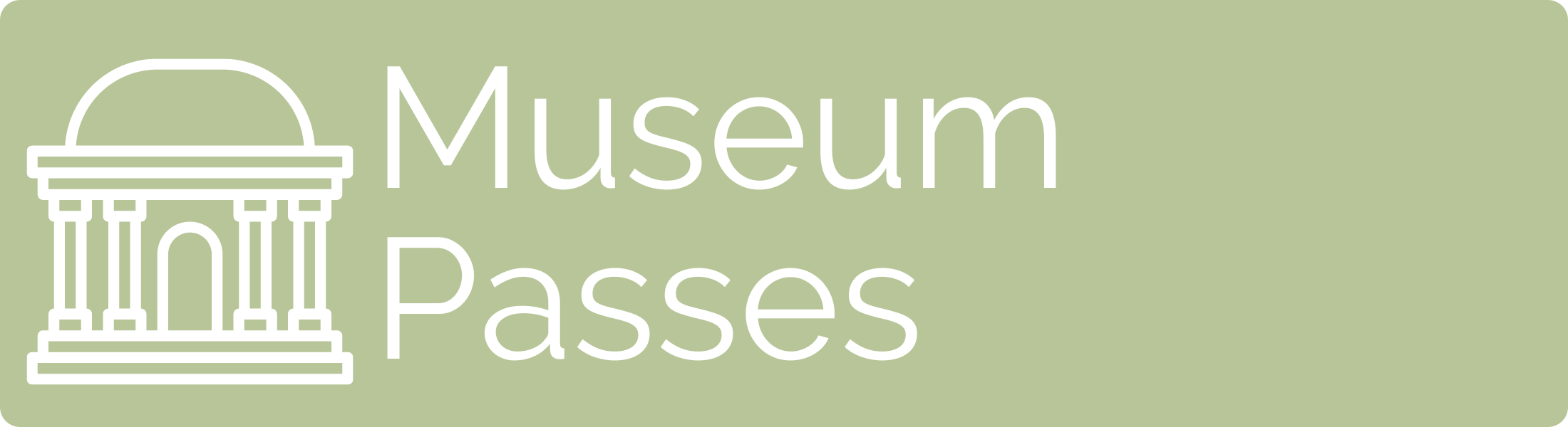 Museum Passes