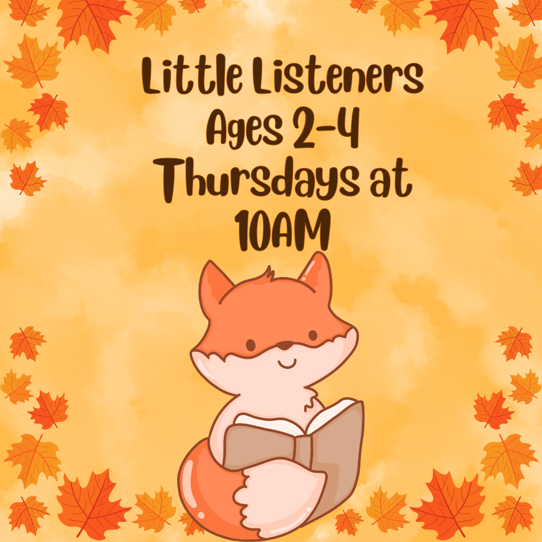 Fall Little Listeners