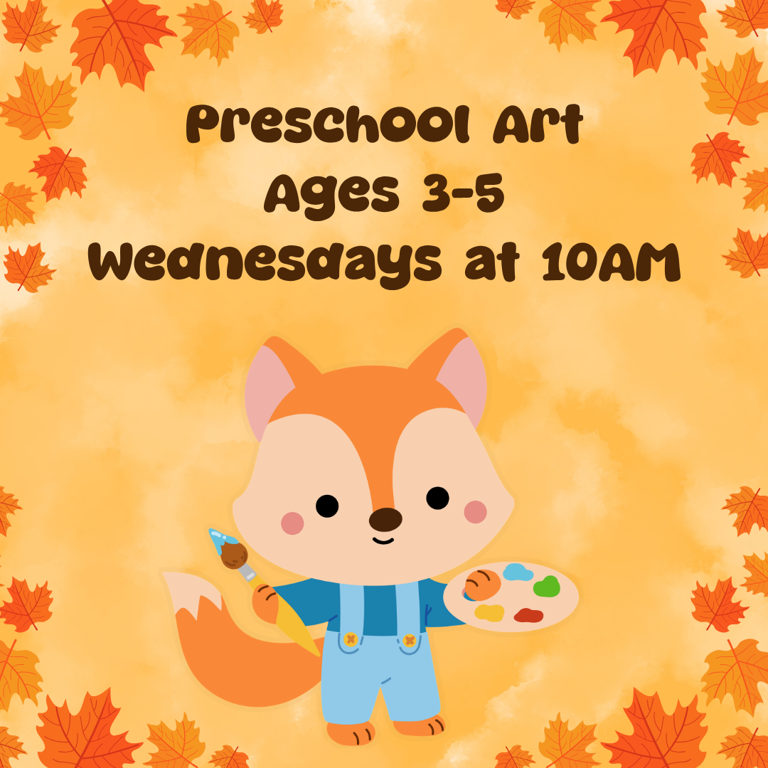Fall Preschool Art