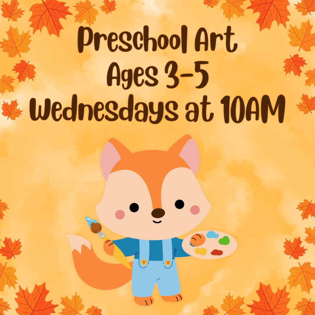 Fall Preschool Art