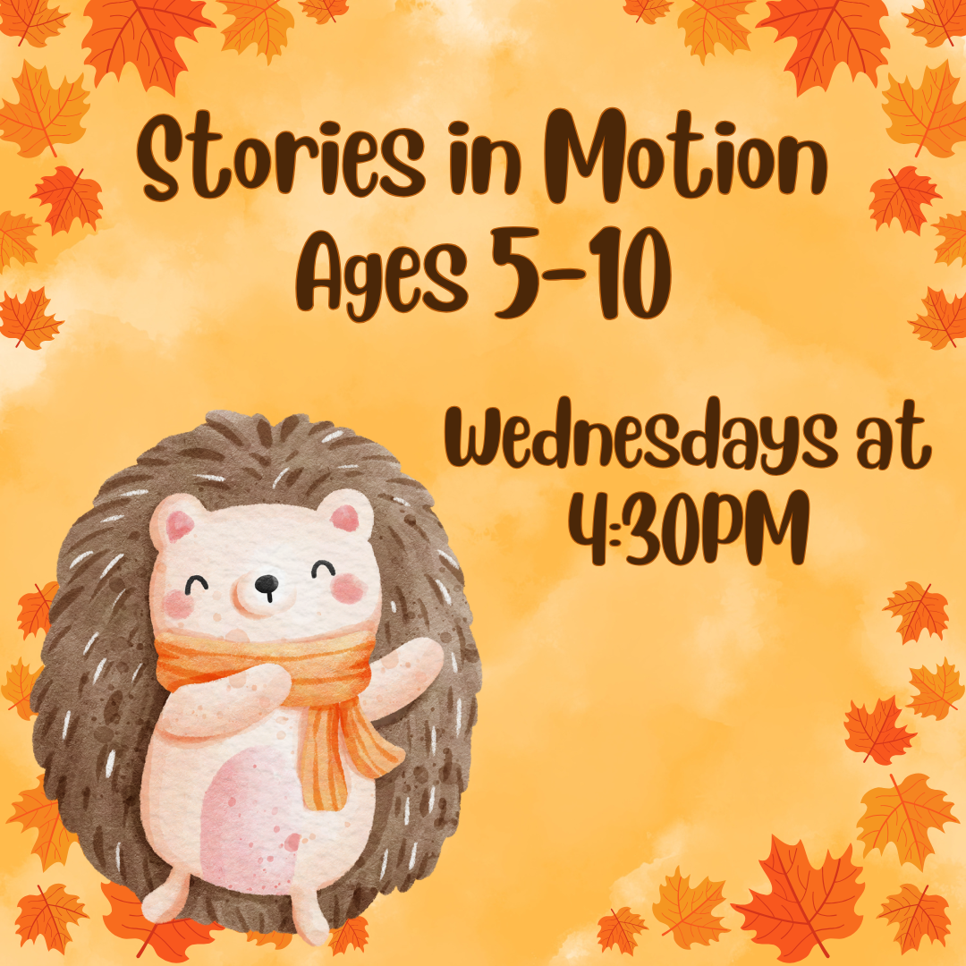 Fall Stories in Motion