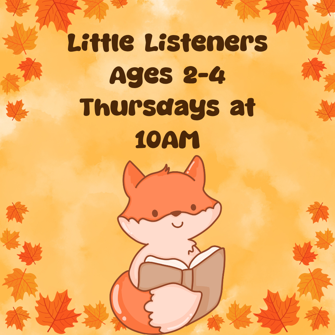 Fall Little Listeners