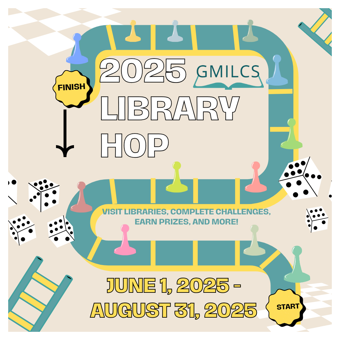 GMILCS Library Hop 2025