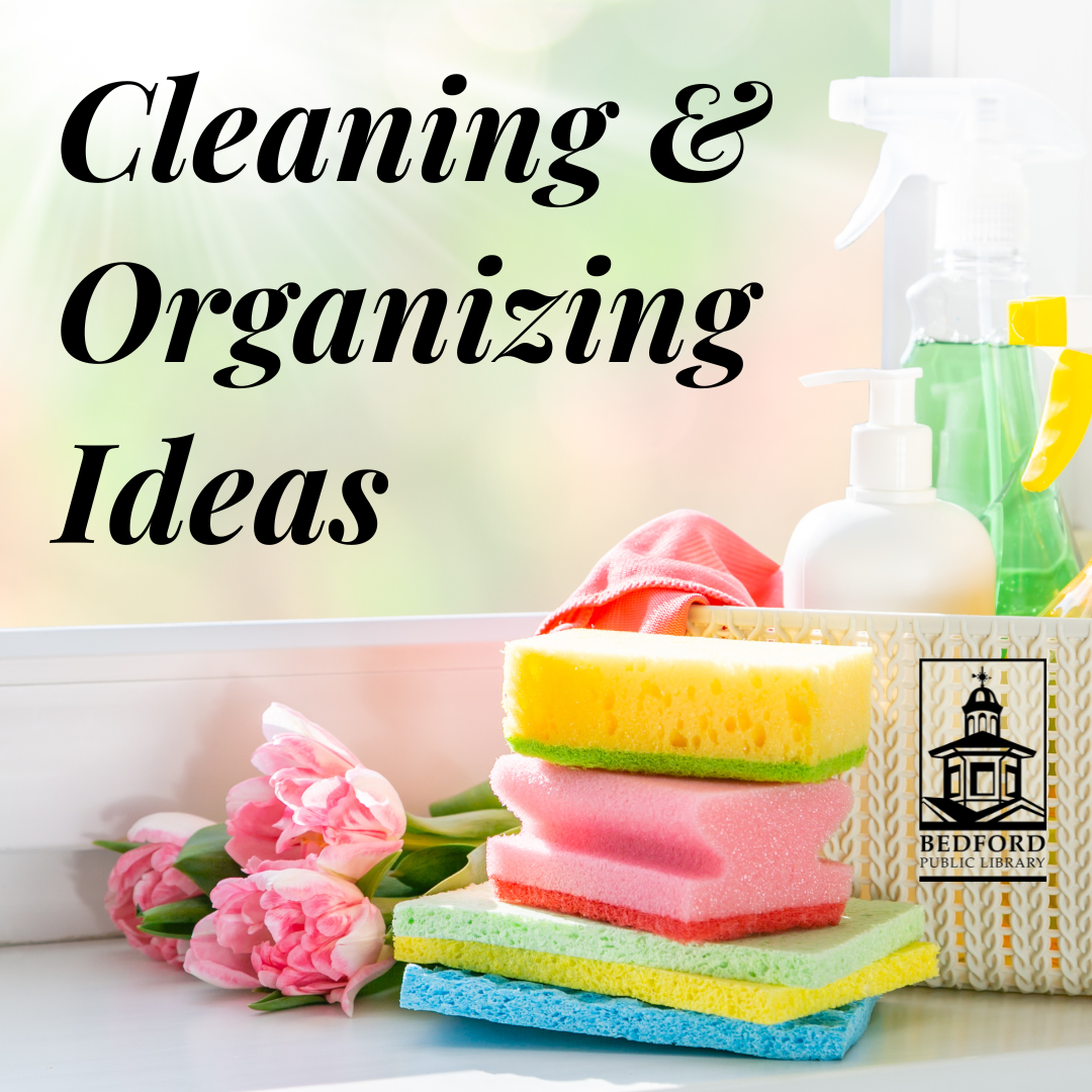 Cleaning and organizing ides