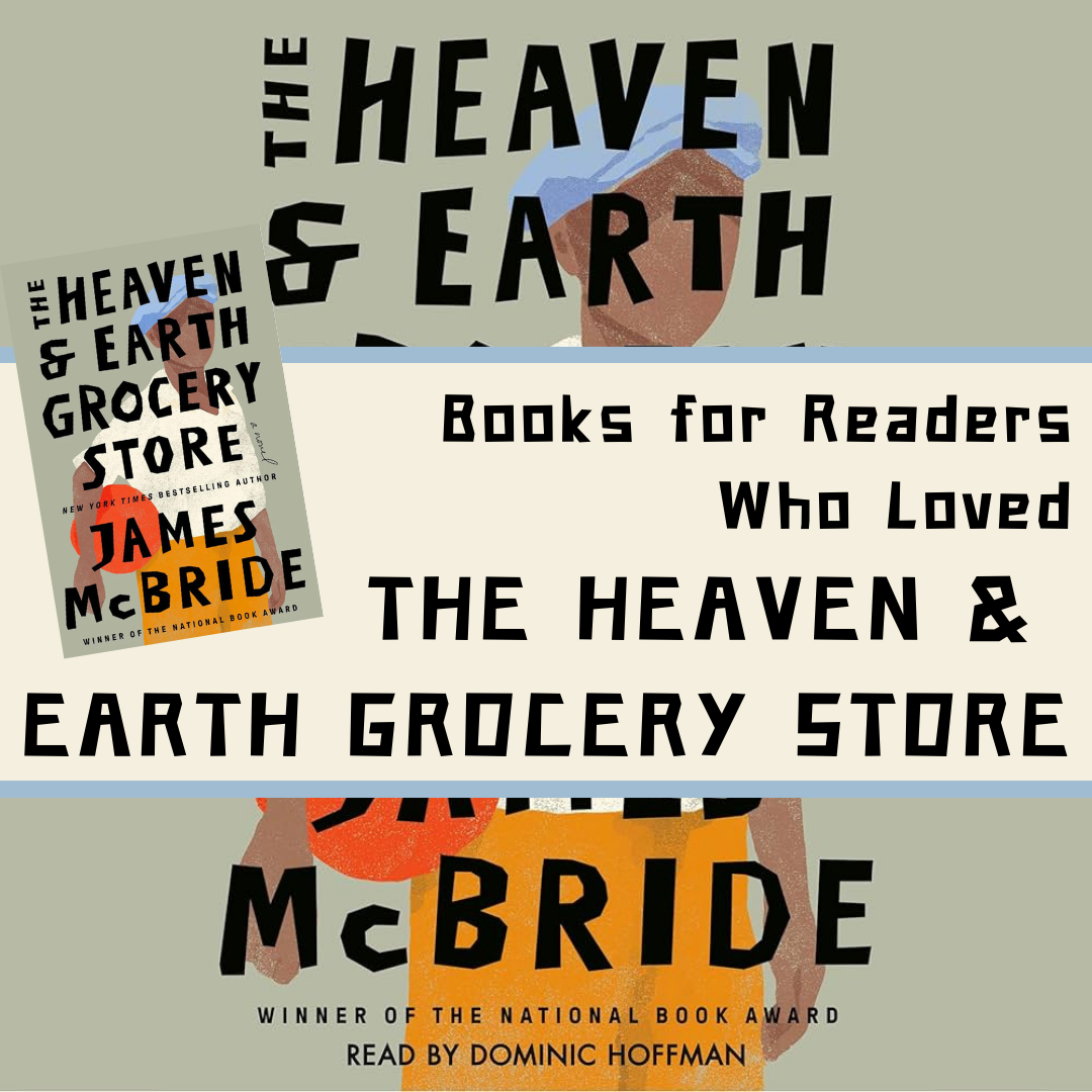 Heaven & Earth Grocery Store