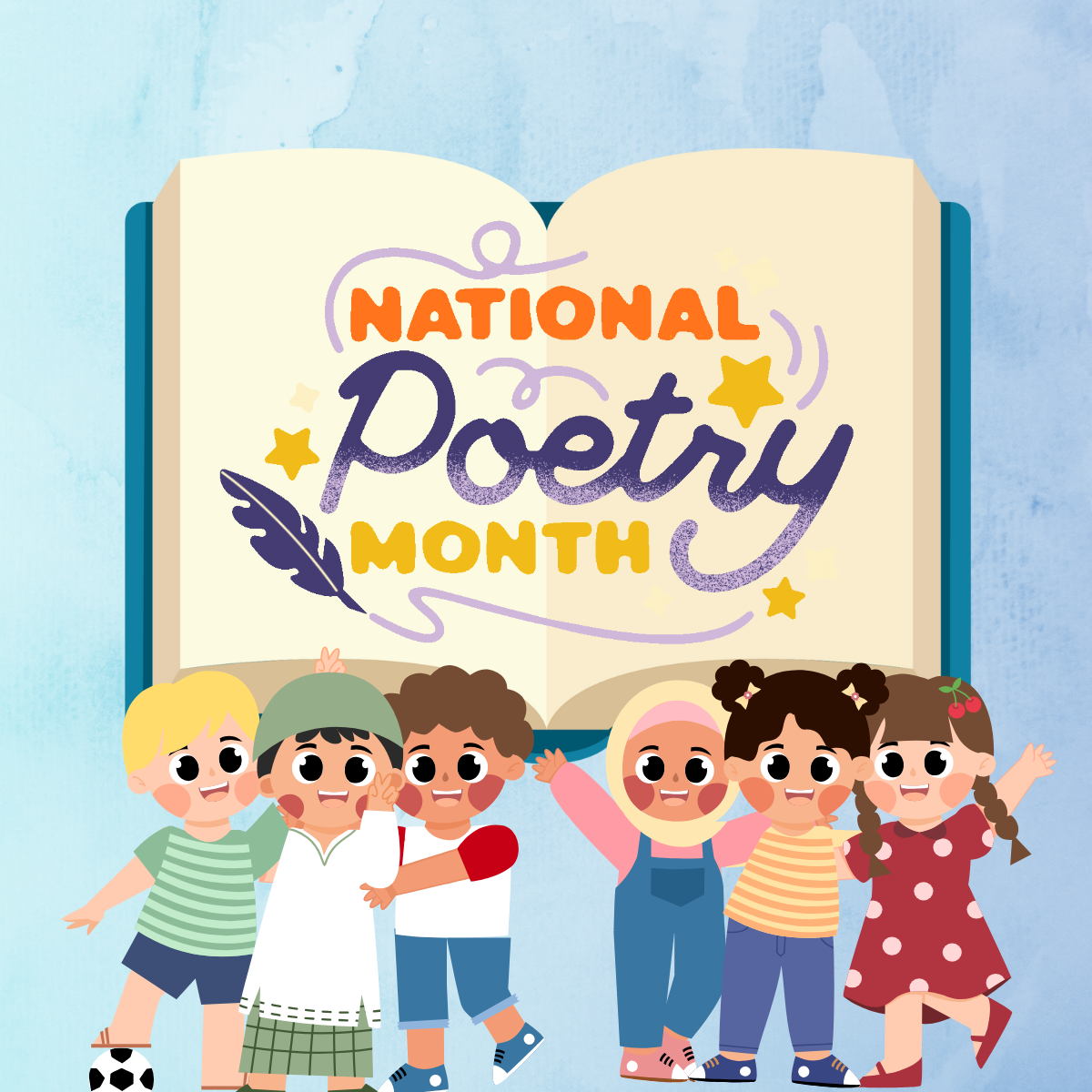 Poetry Month