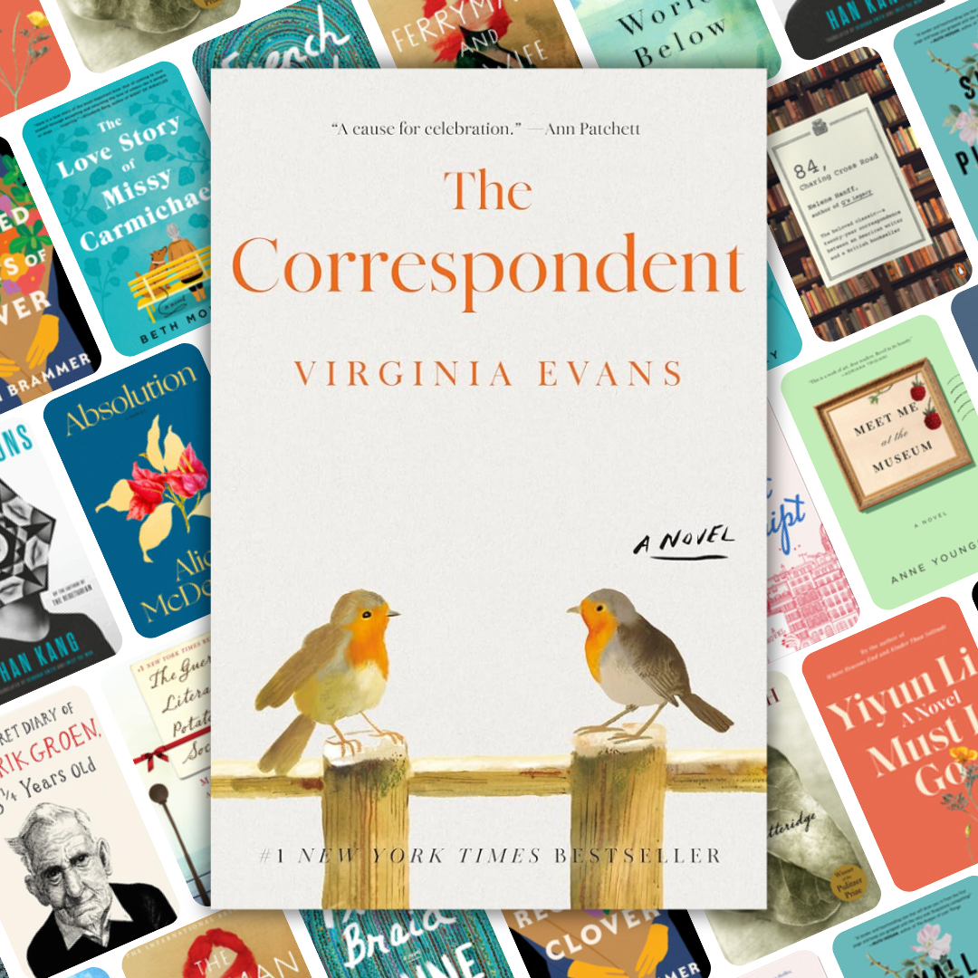 More Books Like the Correspondent