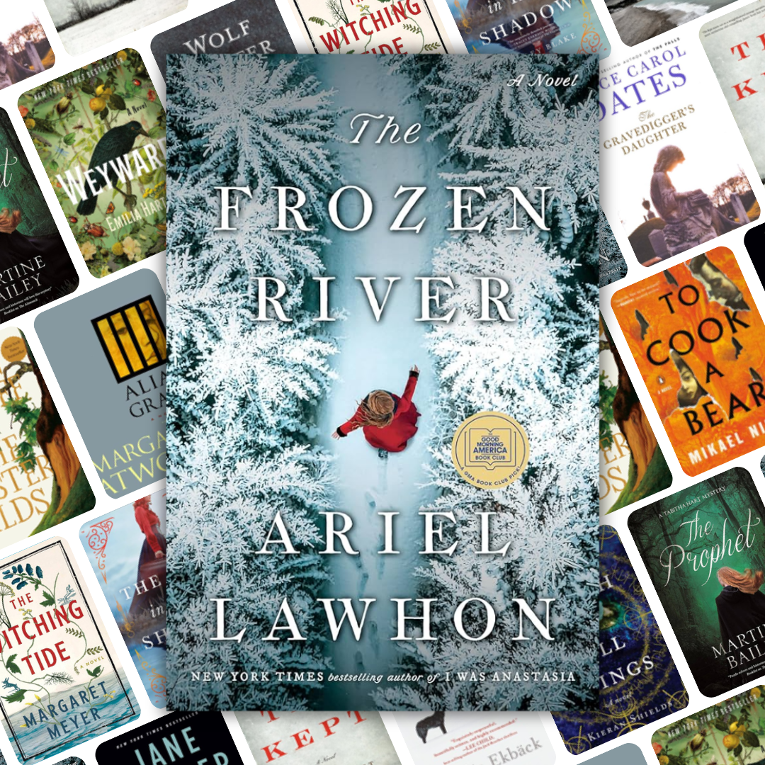 More Books to Read Like the Frozen River by Ariel Lawhorn
