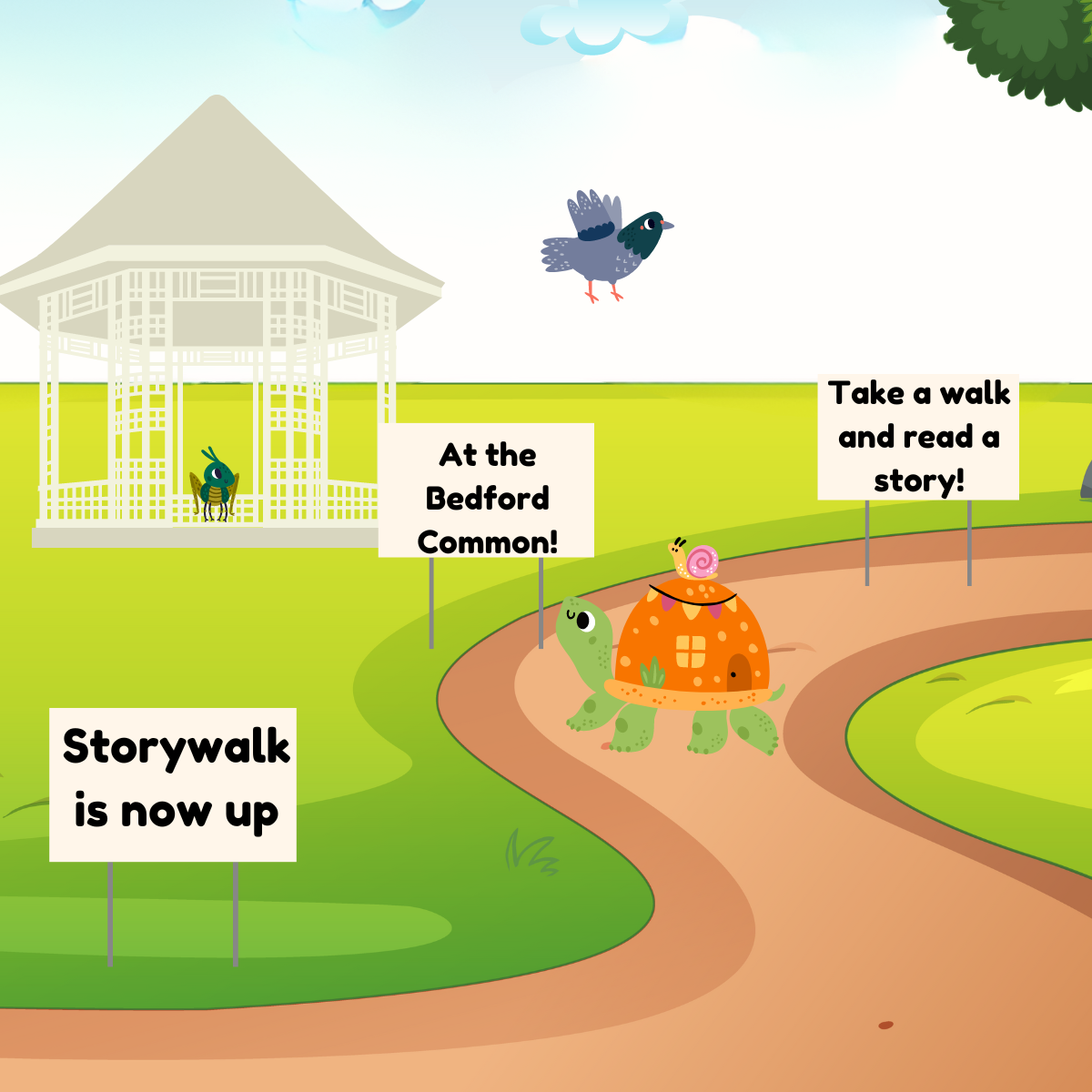 storywalk