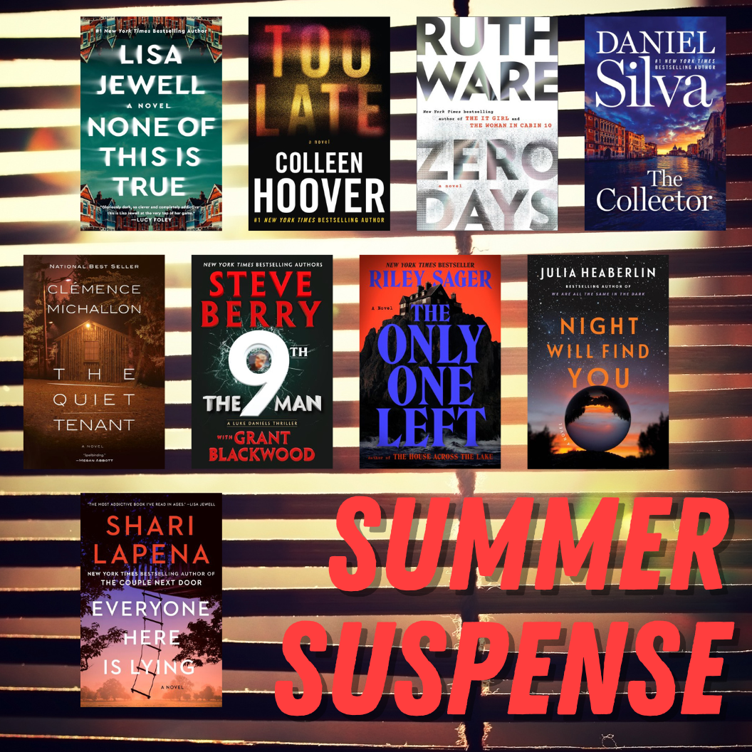 Summer Suspense 2023