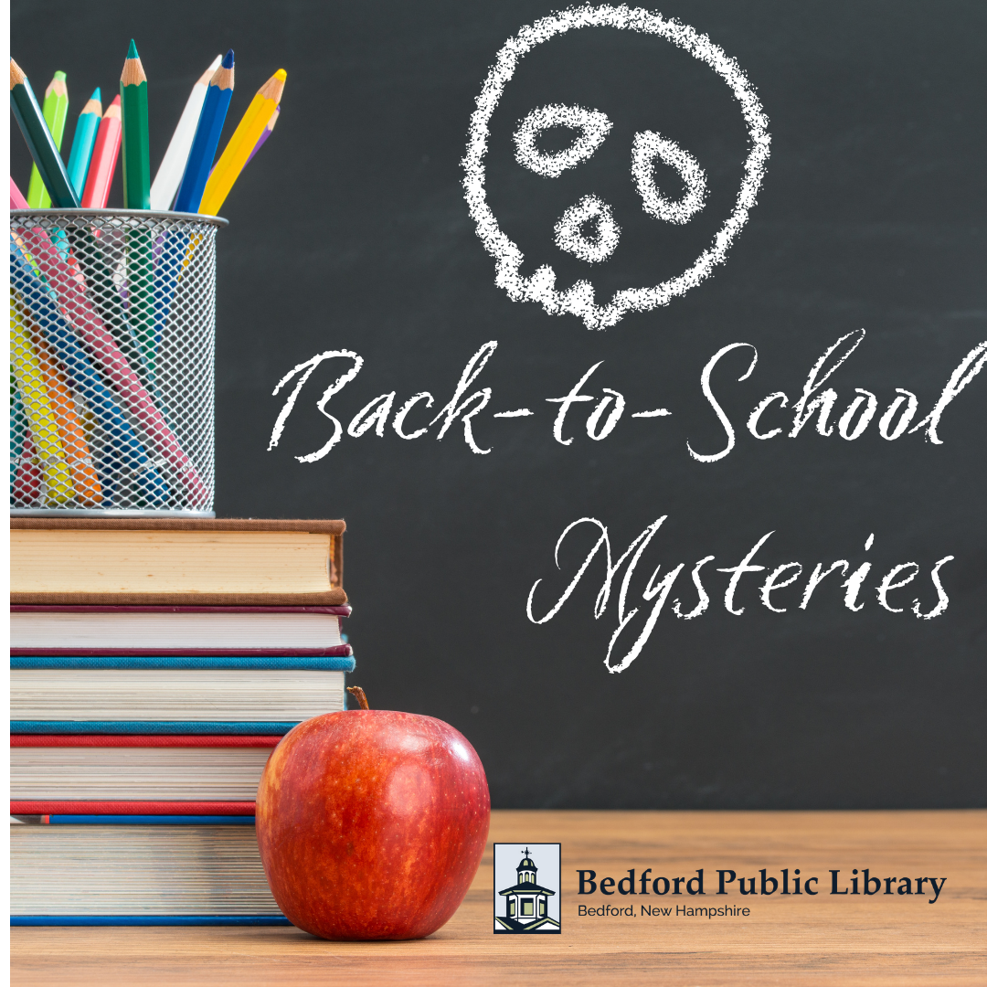 Back-To-School Mysteries