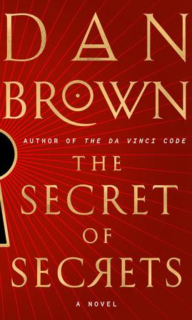 The Secret of Secrets by Dan Brown Audiobook on CD