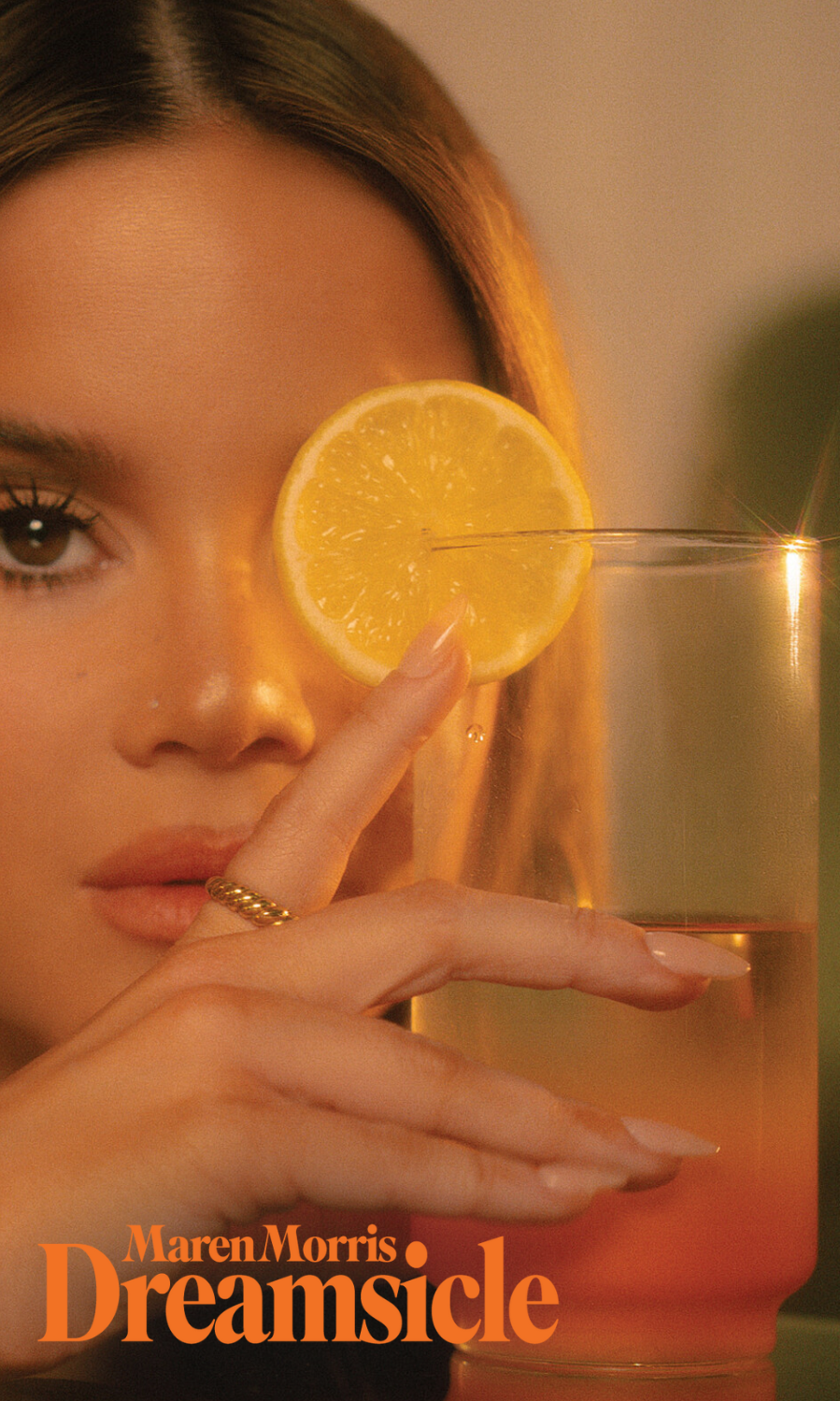 Dreamsicle by Maren Morris on CD