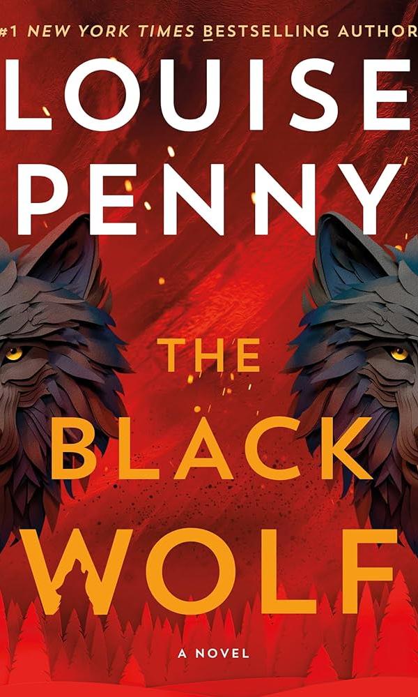 The Black Wolf by Louise Penny