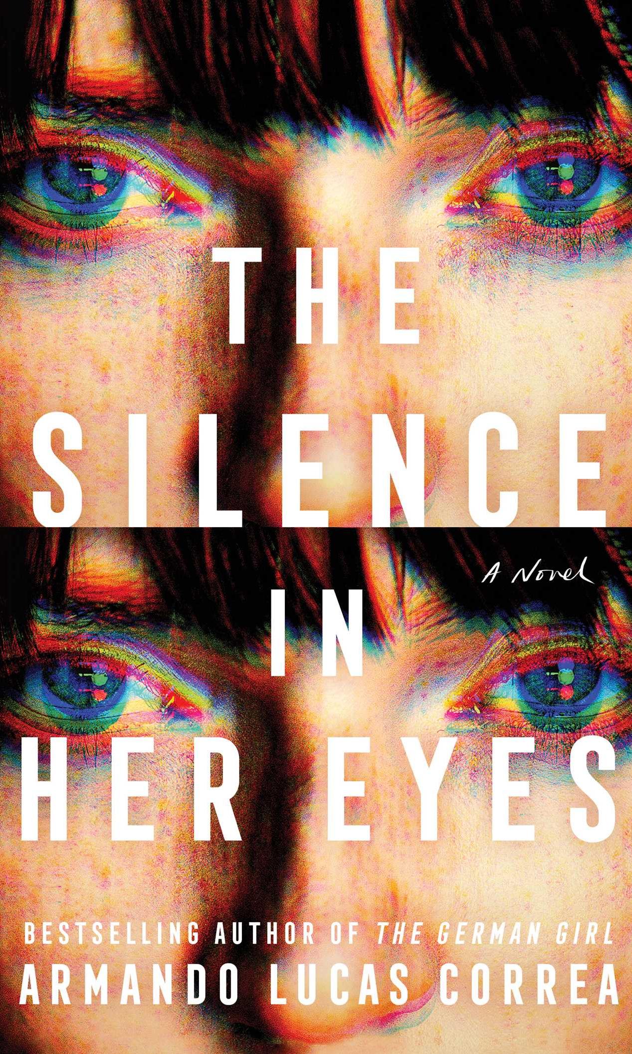 The Silence in Her Eyes by Armando Lucas Correa
