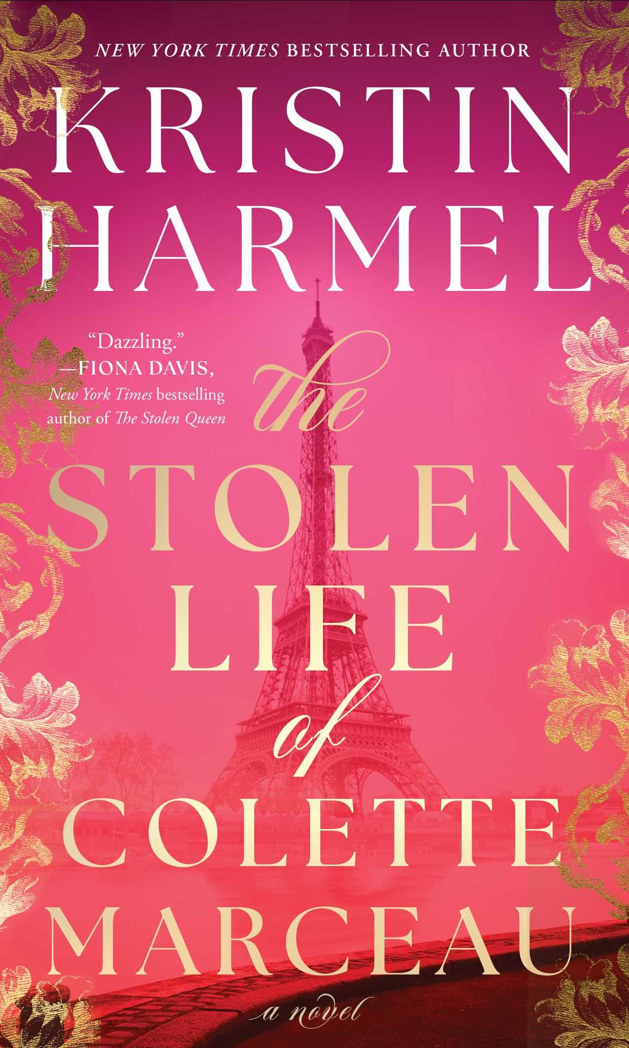 The Stolen Life of Colette Marceau by Kristin Harmel in large Print