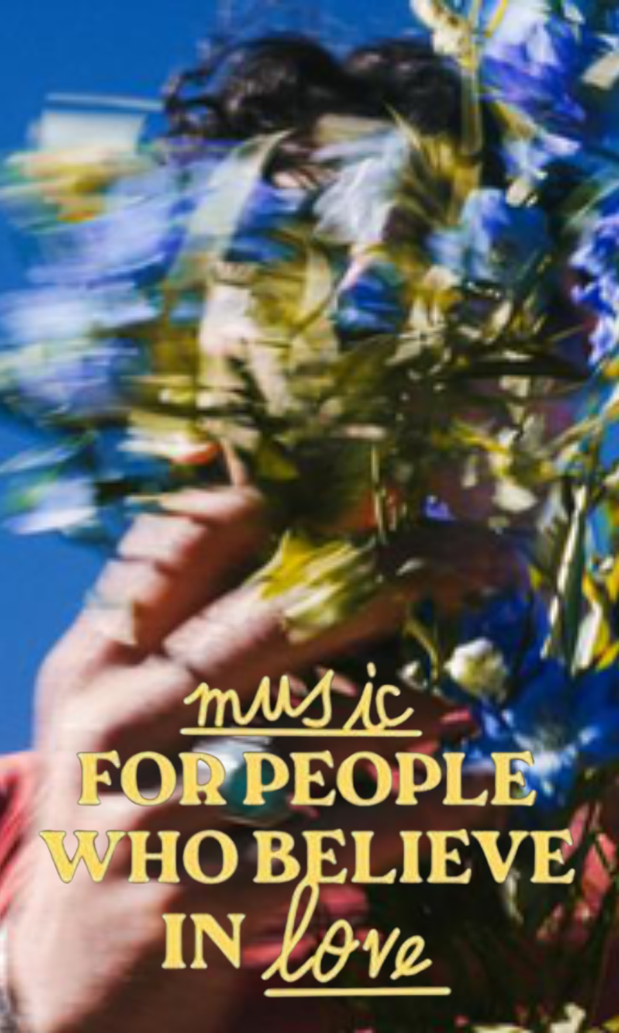 Music for People Who Believe in Love by Joe Jonas on CD
