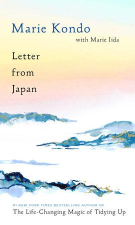 Letter from Japan by Marie Kondo