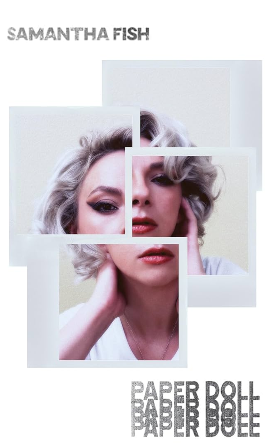 Paper Doll by Samantha Fish on CD