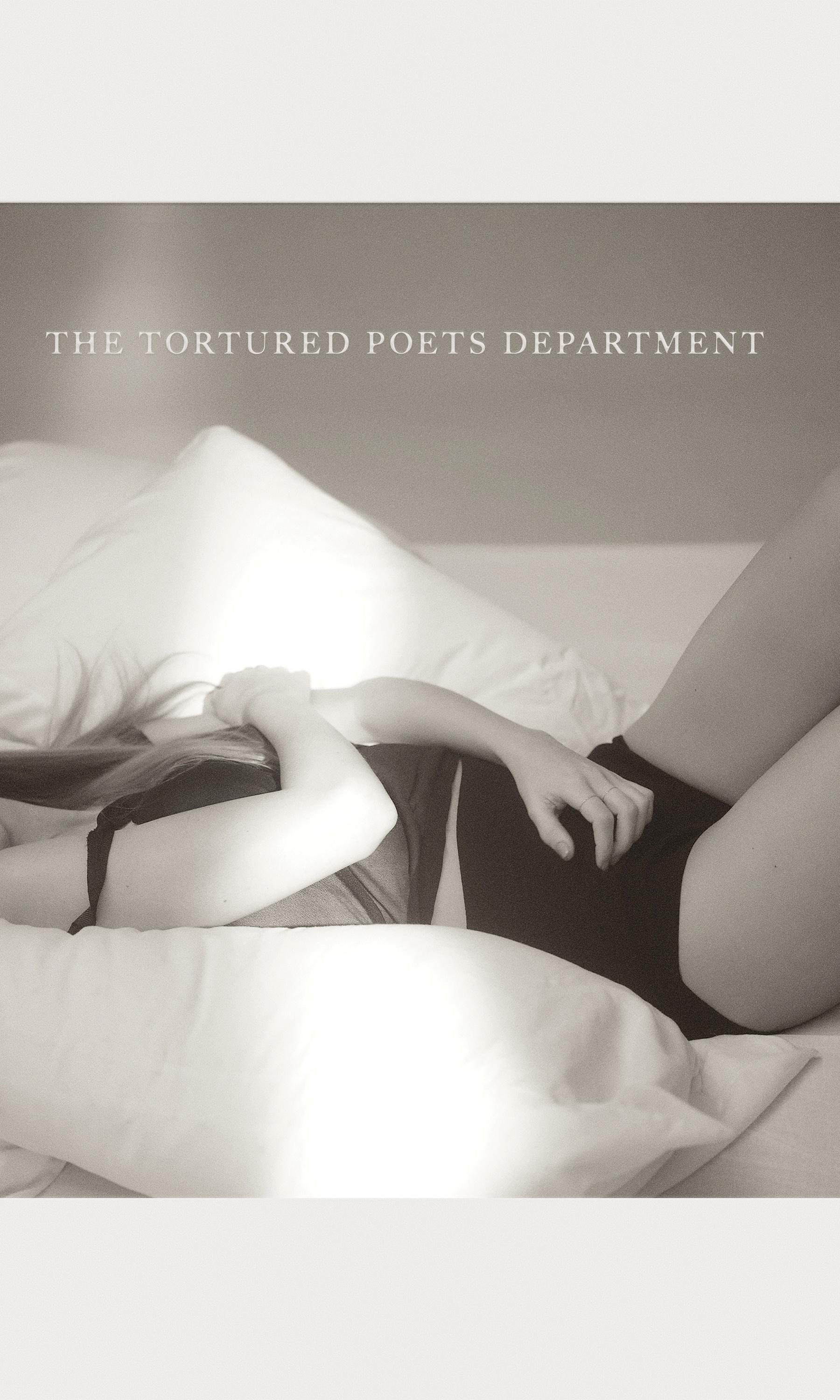 The Tortured Poets Department by Taylor Swift