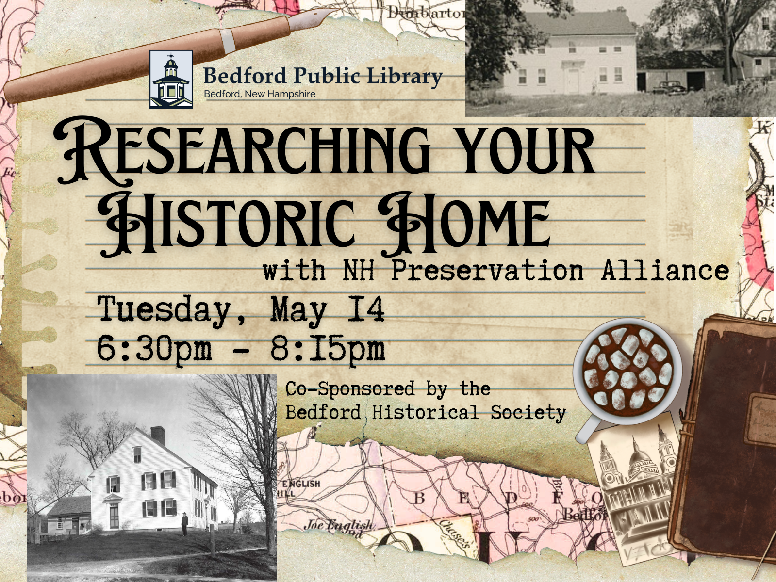 Researching Your Historic Home