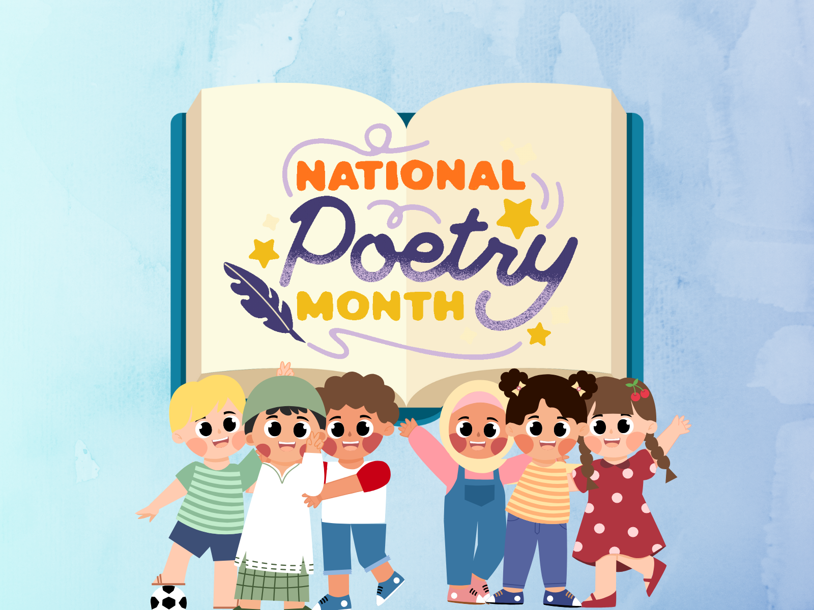 Poetry Month
